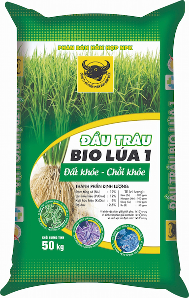 Đầu Trâu Bio Lúa 1